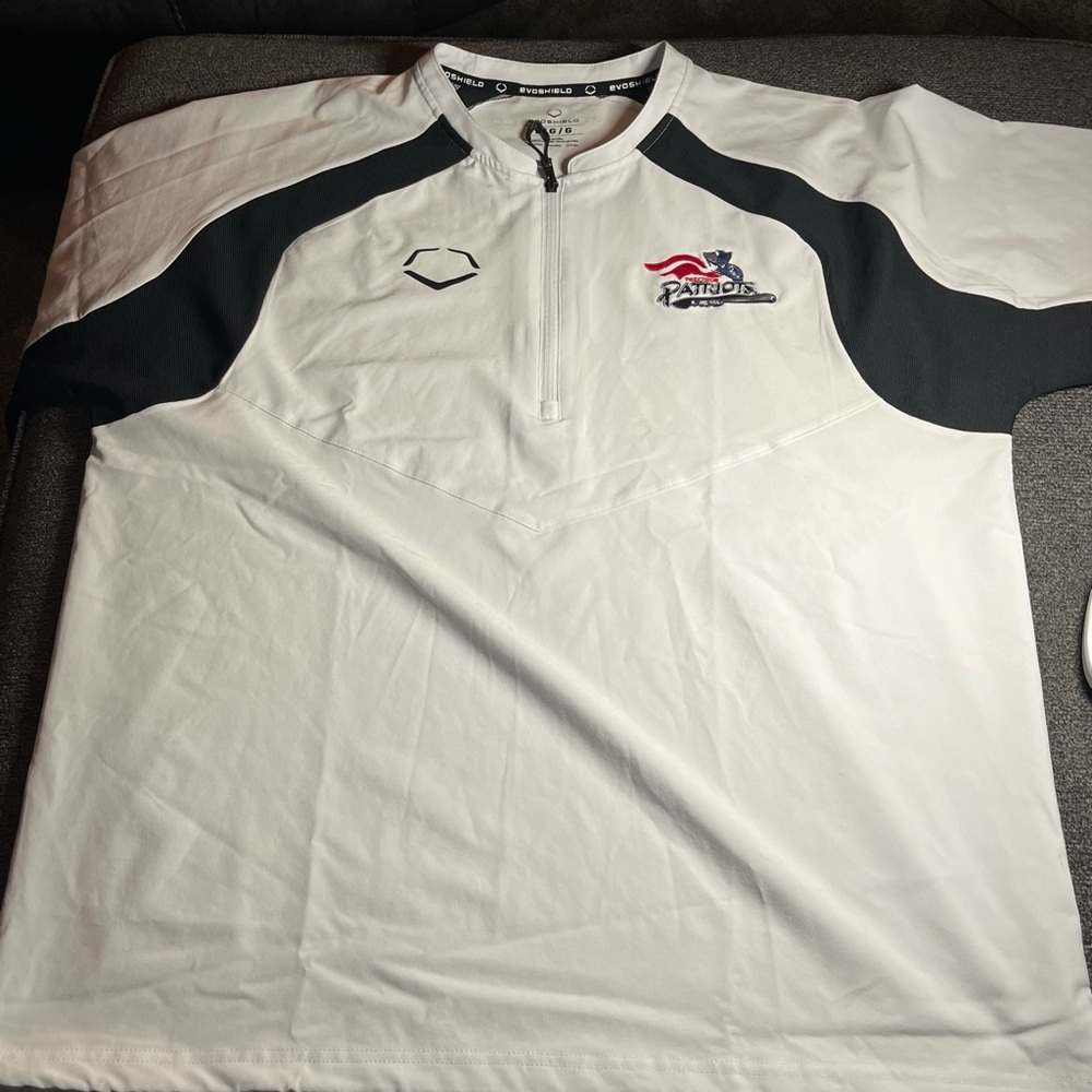 Evoshield baseball warmup jacket Precision Patriots Men's L